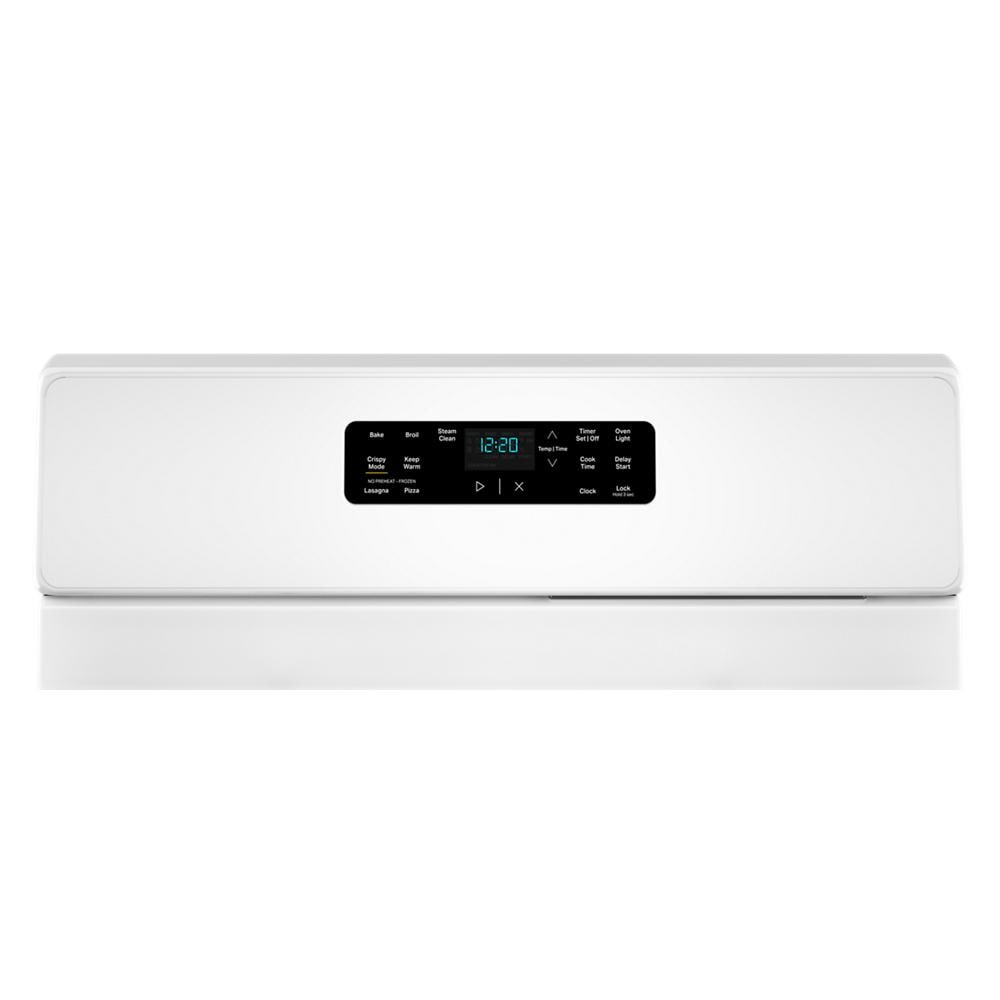 30-inch Gas Range with Crispy Mode and Griddle Zone