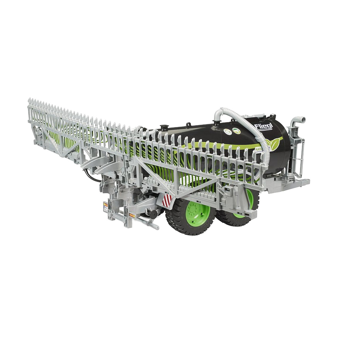 Bruder 02036 Fliegl Barrel Trailer Jumbo Line Plus