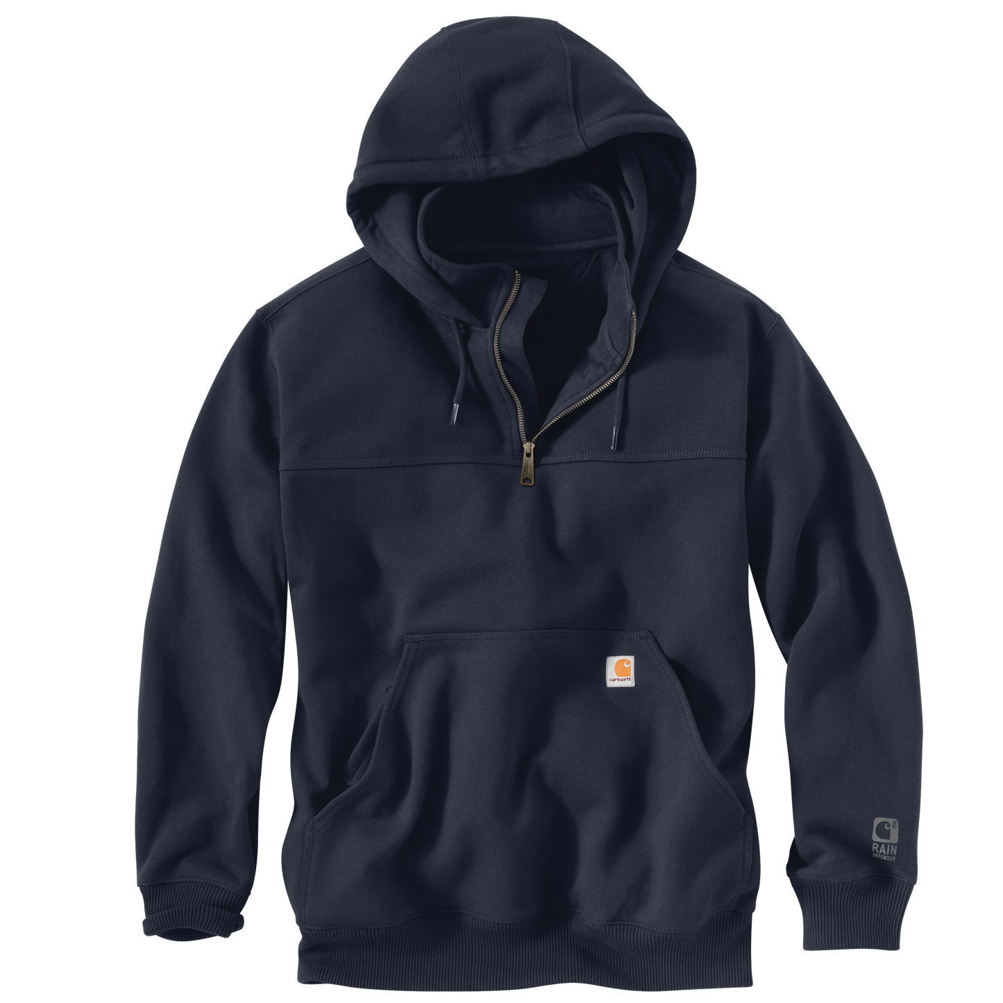 Carhartt Rain Defender Loose Fit Heavyweight Quarter-Zip Sweatshirt