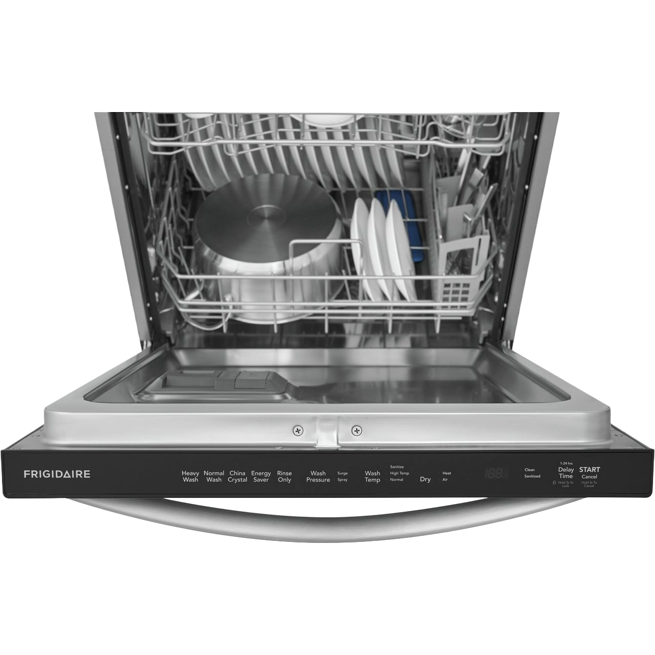 24" Built-In Dishwasher with EvenDry™ System