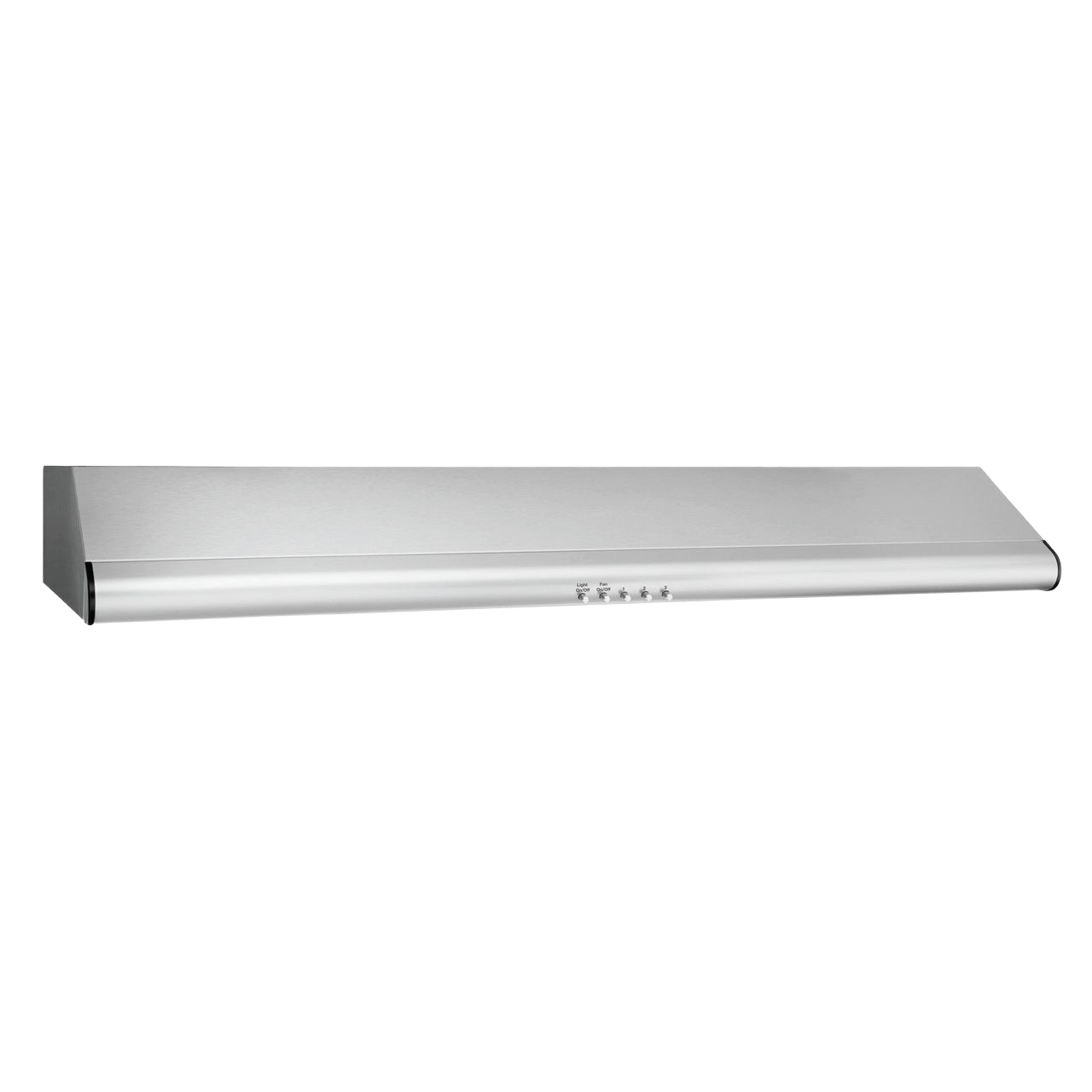 36" Overhead Range Hood