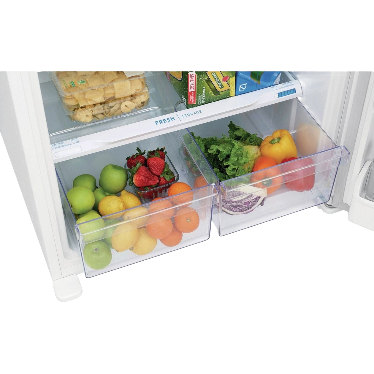 18 Cu. Ft. Garage Ready Top Freezer Refrigerator