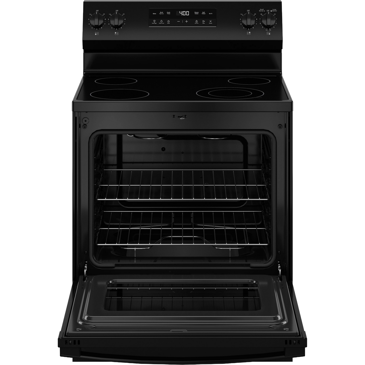 GE® ENERGY STAR® 30" Free-Standing Electric Range