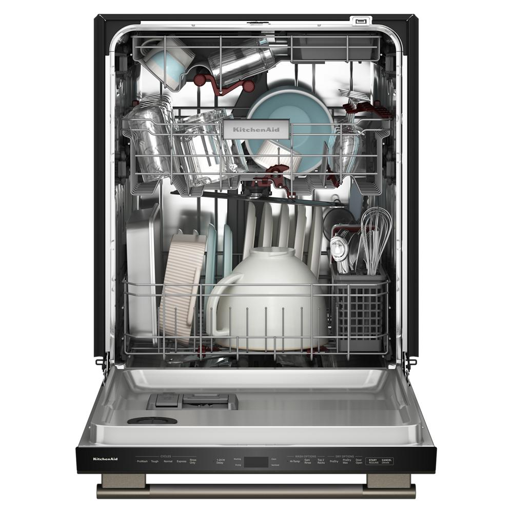 KitchenAid® 360° Max Jets™ Third Rack Dishwasher with Advanced ProDry™ System, 44 dBA