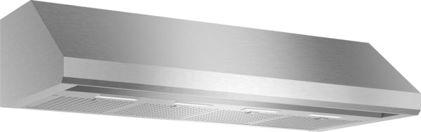 stainless steel custom insert hood with noise control technology for over the range installation in kitchen appliances