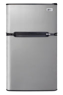19" Wide 2-Door Refrigerator-Freezer