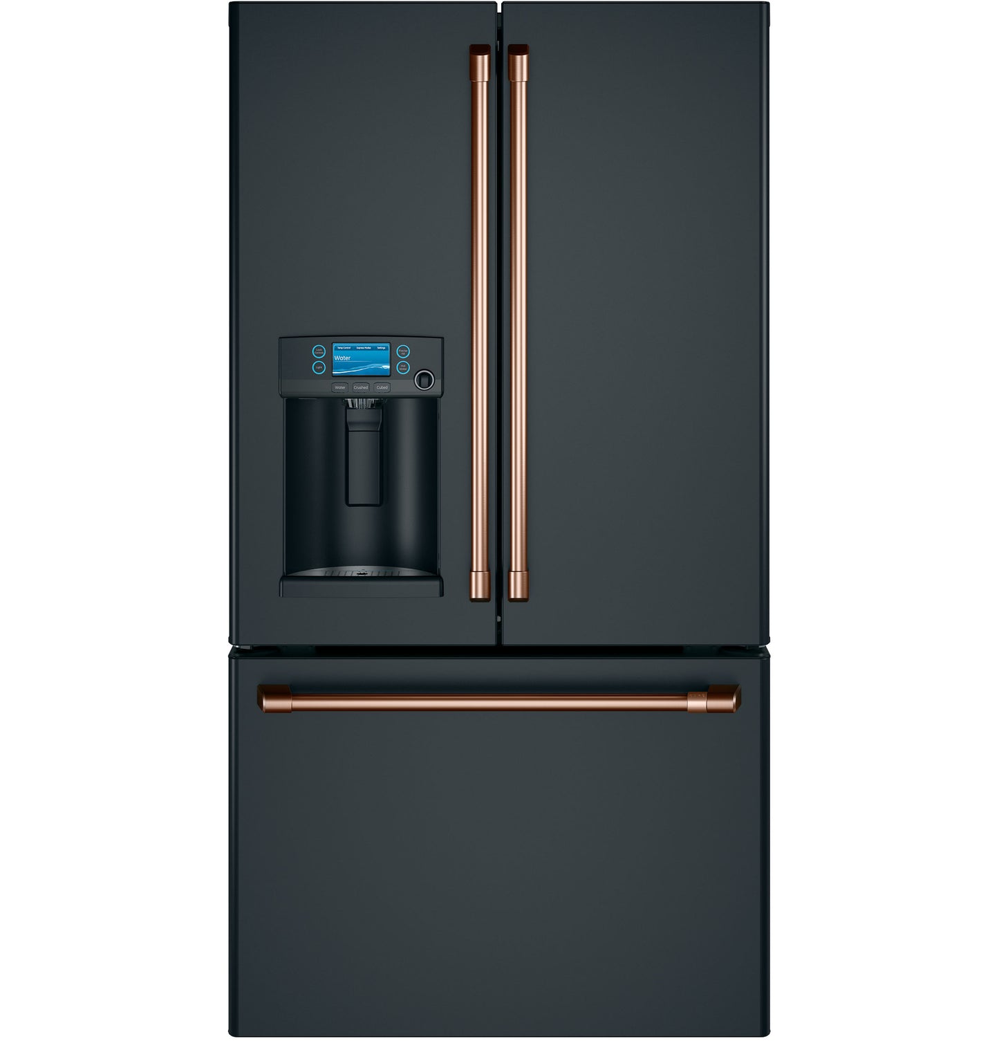 CAFÉ™ ENERGY STAR® 27.7 Cu. Ft. Smart French-Door Refrigerator with Hot Water Dispenser