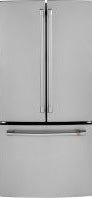 CAFÉ™ ENERGY STAR® 18.6 Cu. Ft. Counter-Depth French-Door Refrigerator