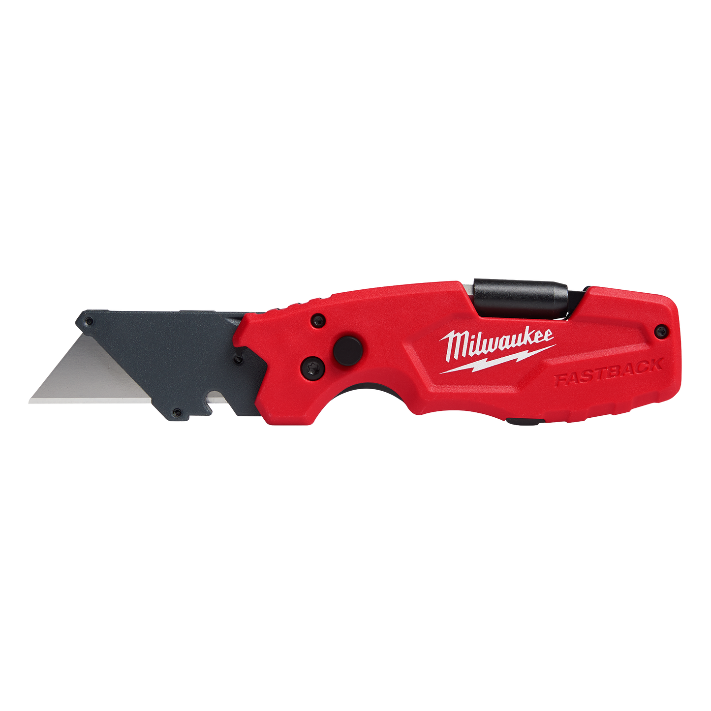 Milwaukee FASTBACK 6 in 1 Folding Utility Knife (2-Pack)