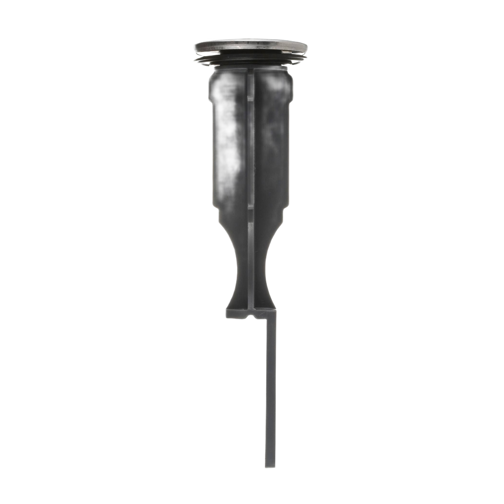 Chrome finish sink pop-up stopper replacement part for plumbing repairs and sink maintenance under $50 collections