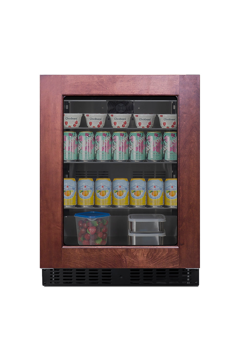 24" Wide Built-In Beverage Center, ADA Compliant (Panel Not Included)