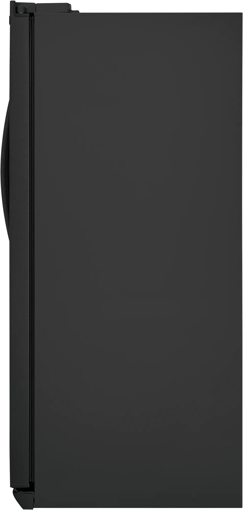 26 Cu. Ft. 36" Standard Depth Side by Side Refrigerator