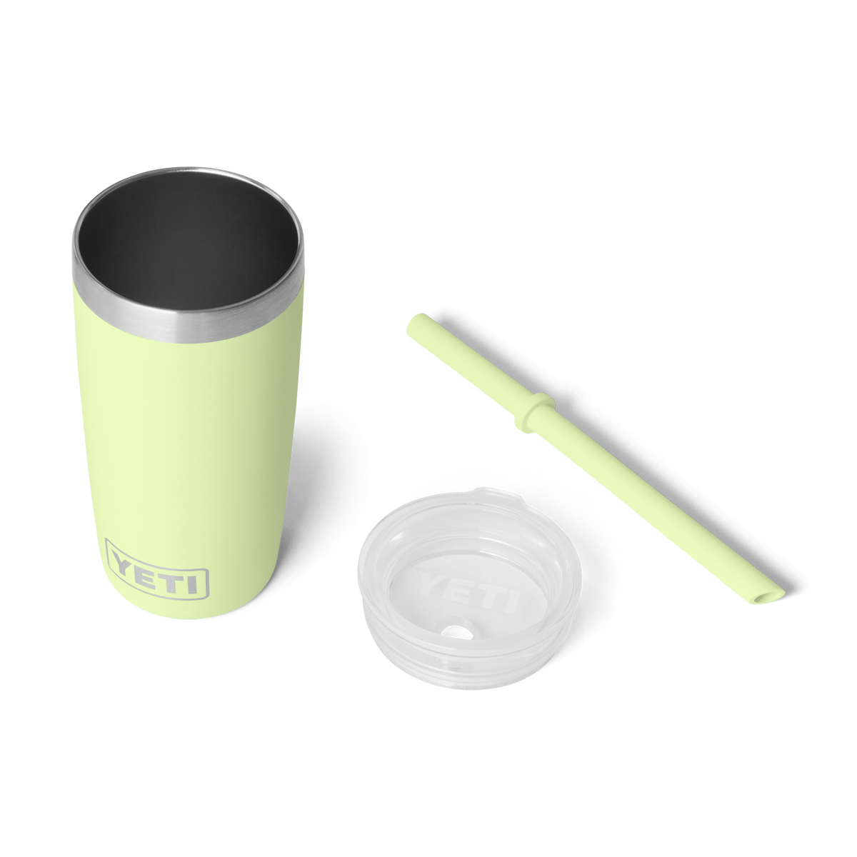 YETI Rambler 10 Oz. Tumbler with Straw Lid