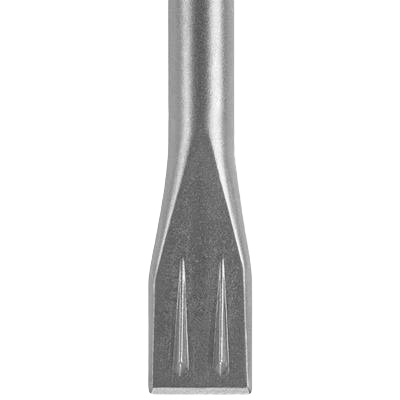 Bosch SDS-plus flat chisel for demolition and adjustment tasks in power tool accessories under $50 collection