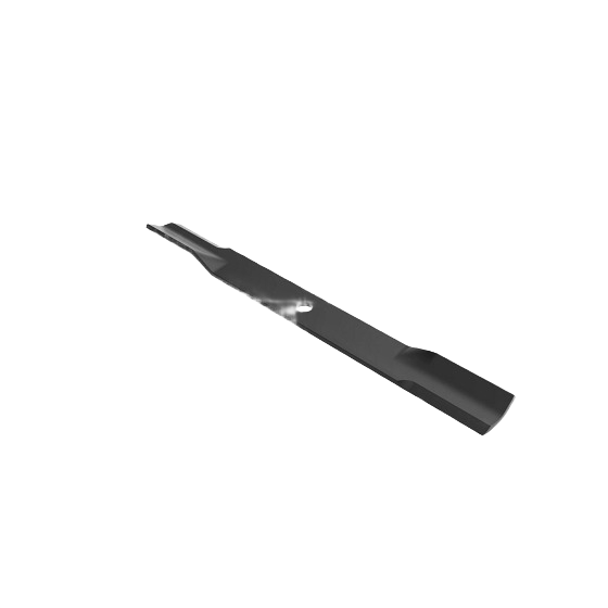 John Deere M141786 Mower Blade, Cut Length 110 mm (4.3 inch)