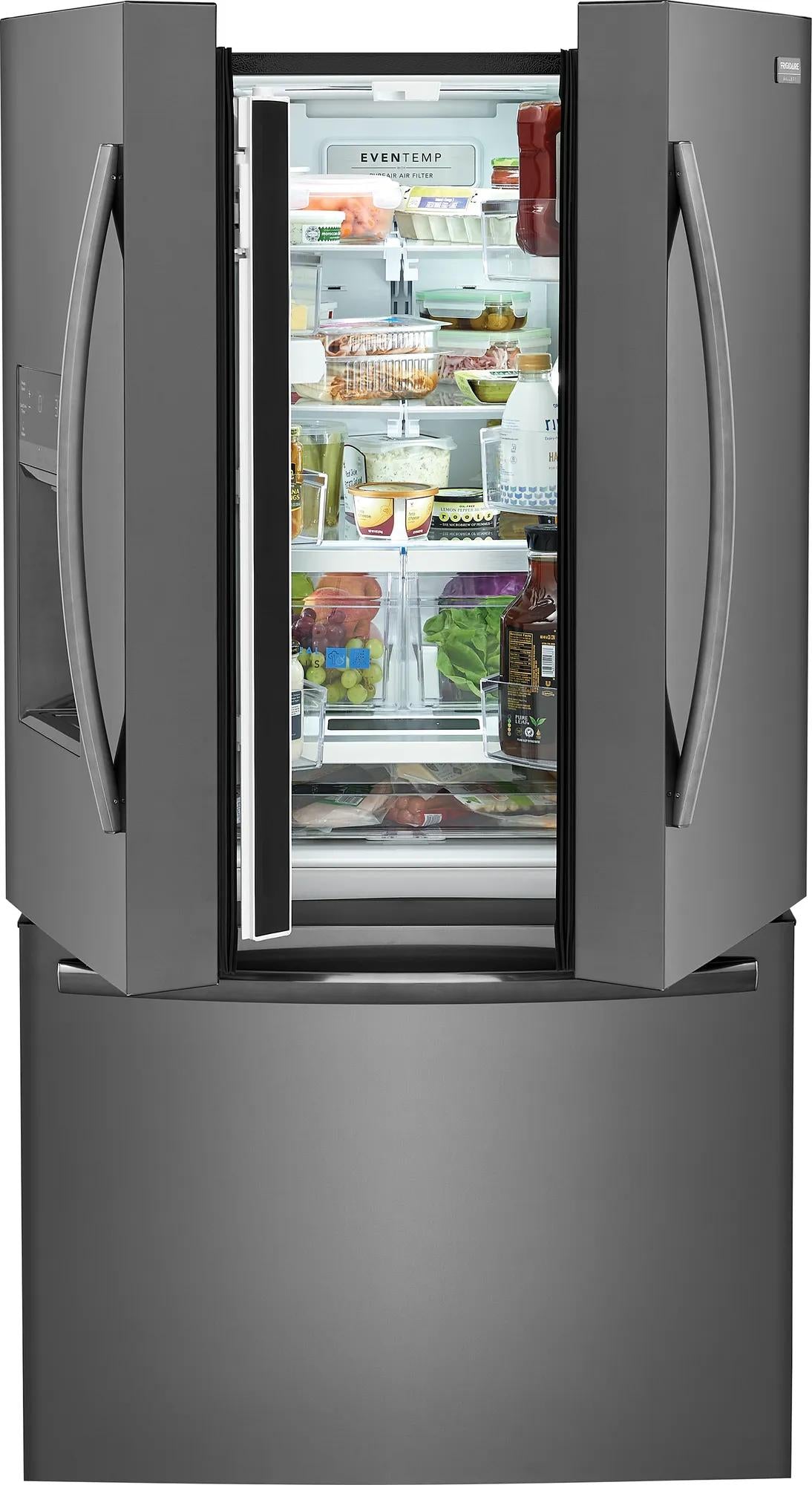 28 Cu. Ft. Standard-Depth French Door Refrigerator