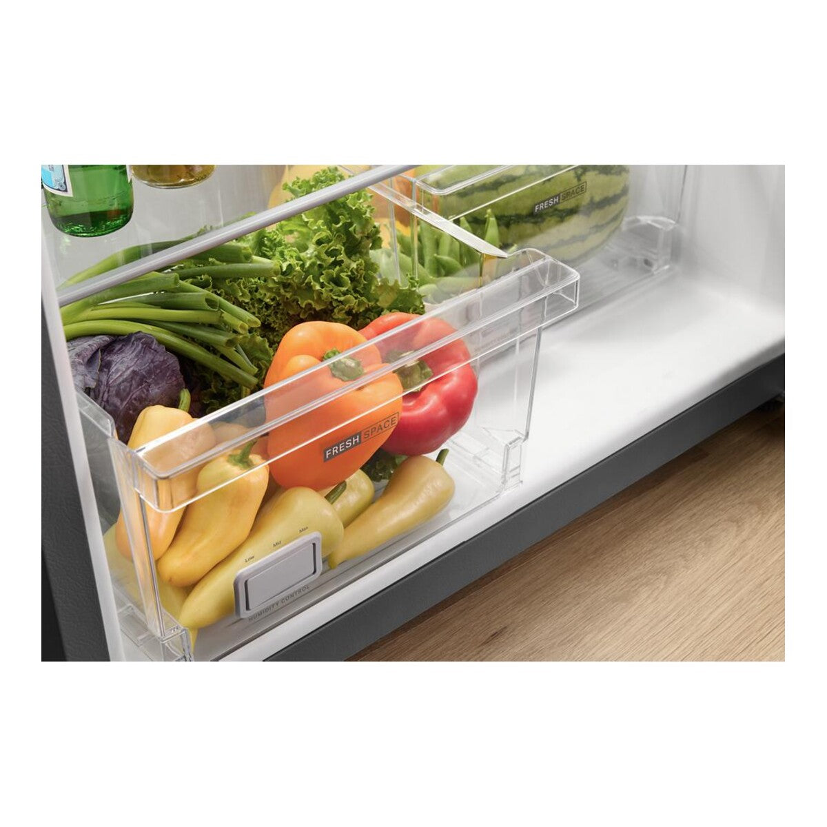 Whirlpool® 30-inch Wide Top Freezer Refrigerator with Total Coverage Cooling- 19 Cu. Ft.