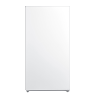 Element Electronics 17.0 cu. ft. Upright Convertible Freezer/Refrigerator - White (EUF17CDBW)