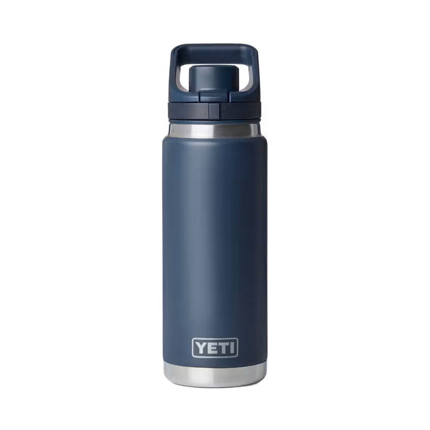 YETI Rambler 26 Oz. Water Bottle with Flip Chug Cap