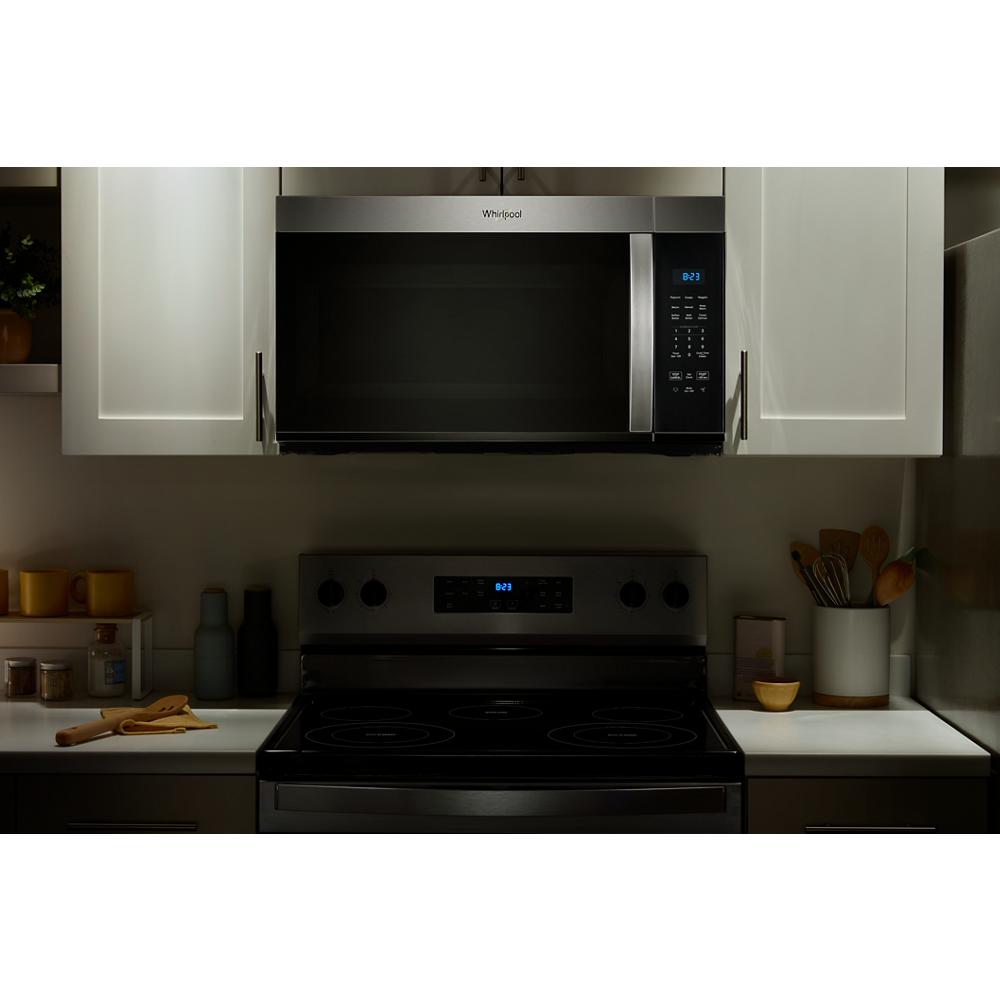 30-inch Wide Over the Range Microwave - 1.7 cu. ft.