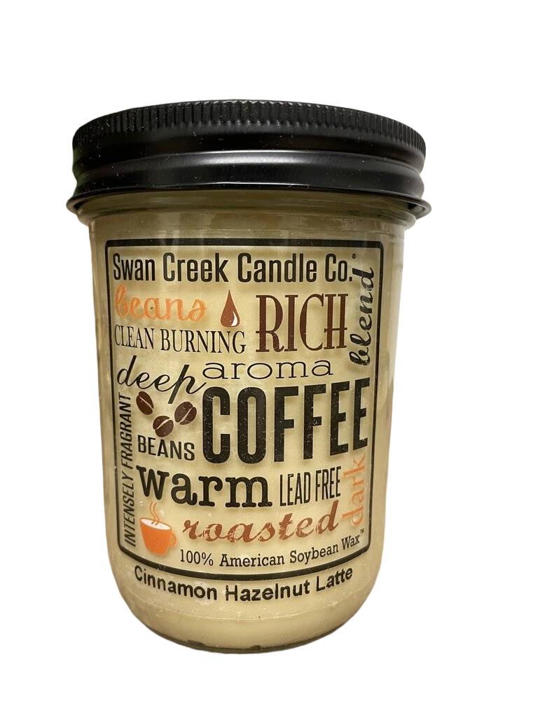 Swan Creek 12oz Pantry Jar Candle