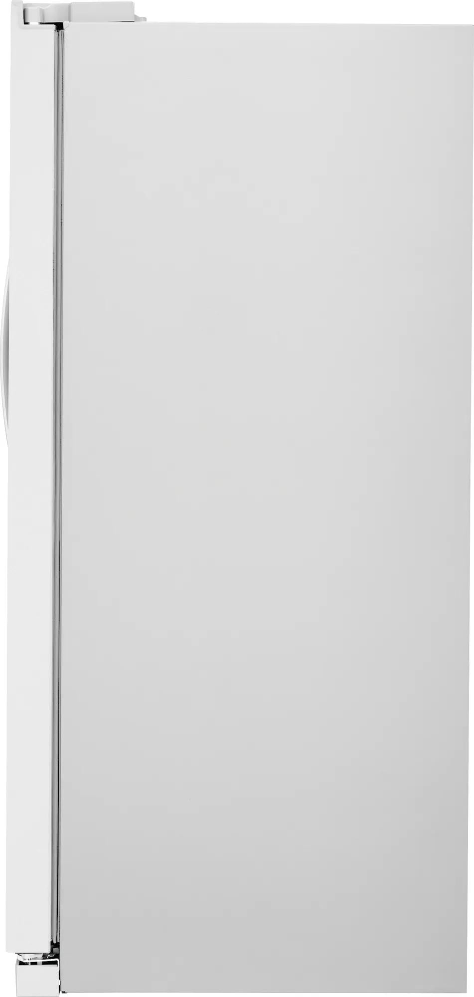 22 Cu. Ft. 33" Standard Depth Side by Side Refrigerator