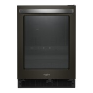 24-inch Wide Undercounter Beverage Center - 5.2 cu. ft.