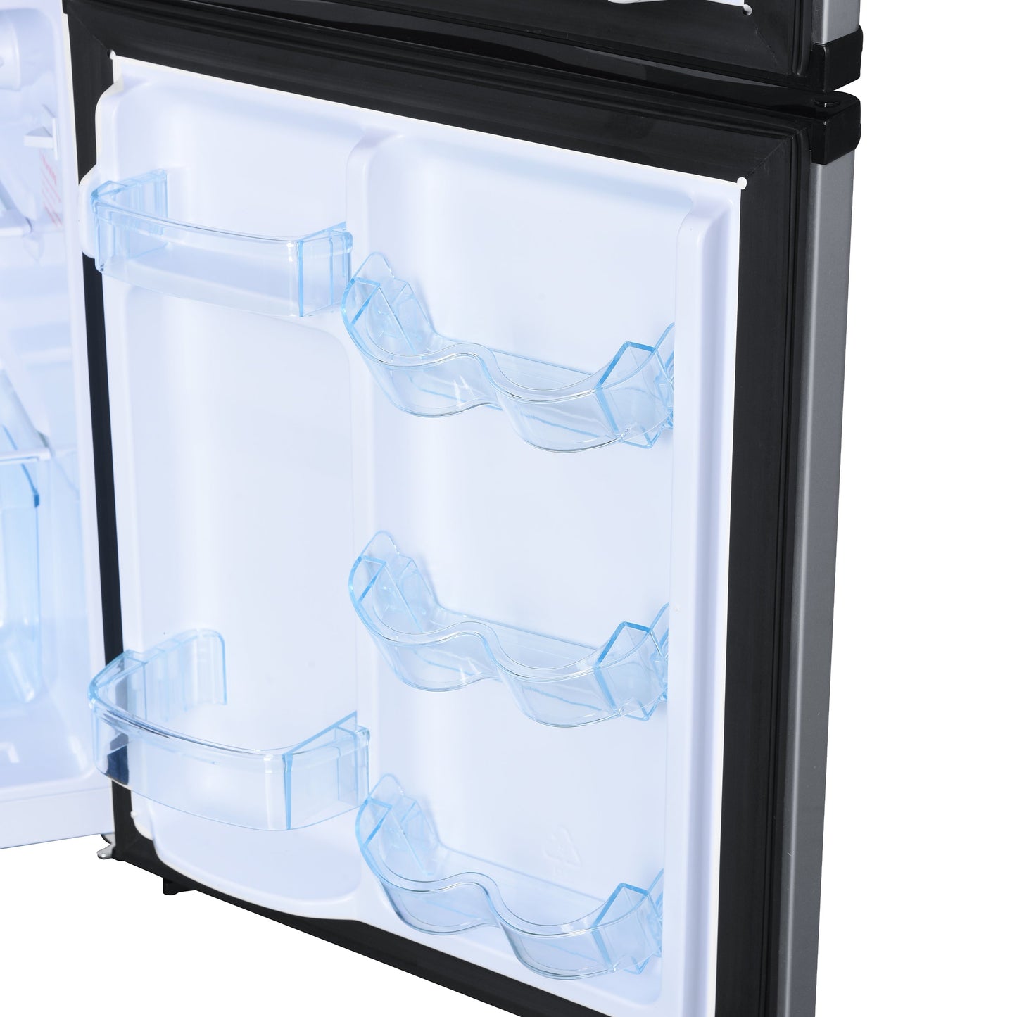Avanti 3.1 cu. ft. Compact Refrigerator - Stainless Steel