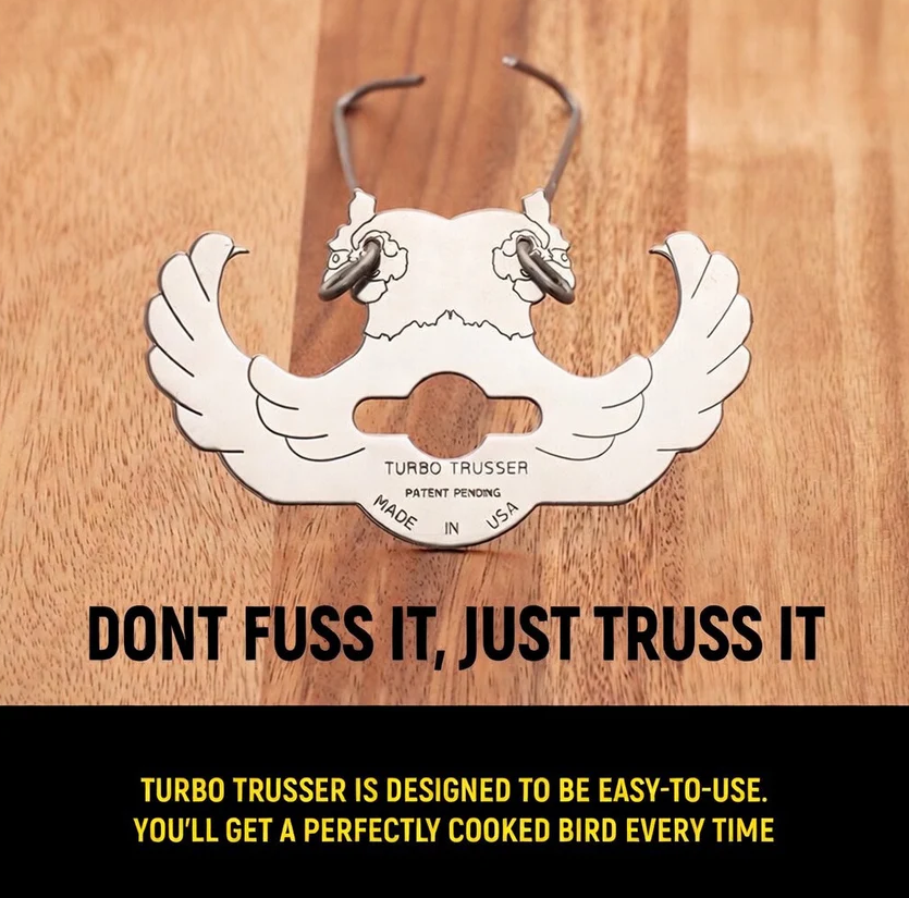 Turbo Trusser Turkey Turbo Trusser