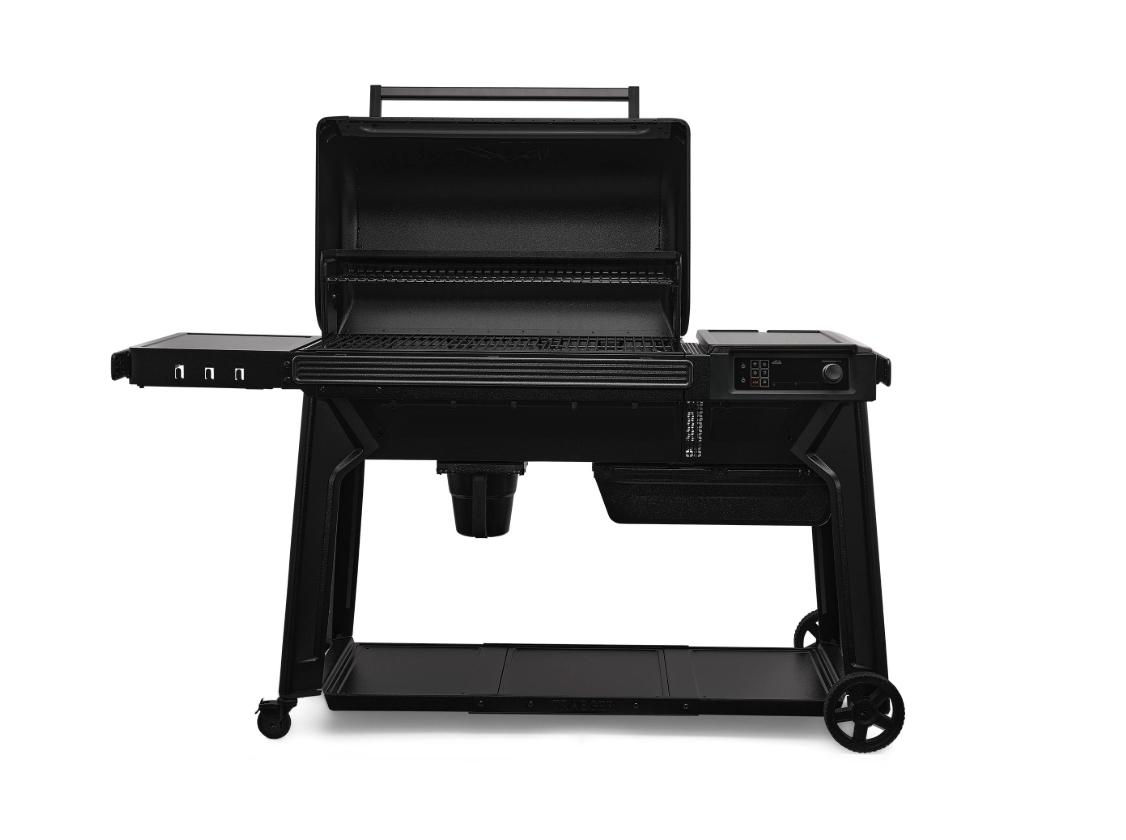 Traeger Woodridge Pro Plus Pellet Grill