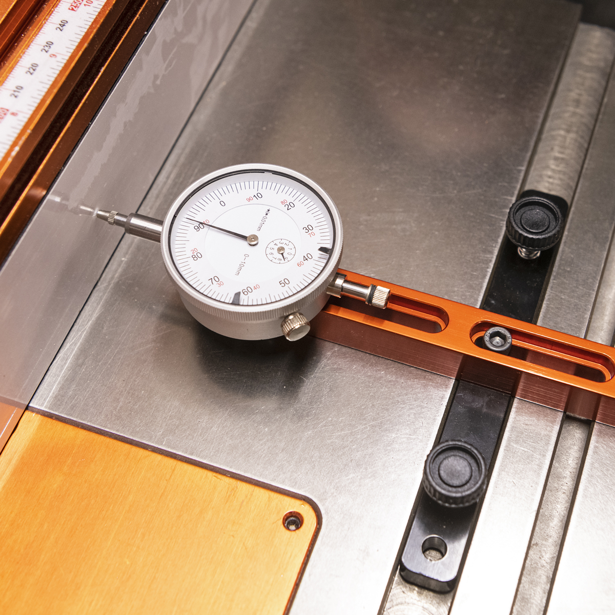 UJK Machine Aligning Jig