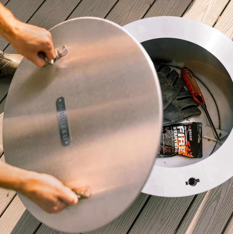 Breeo Y Series Firepit Lid