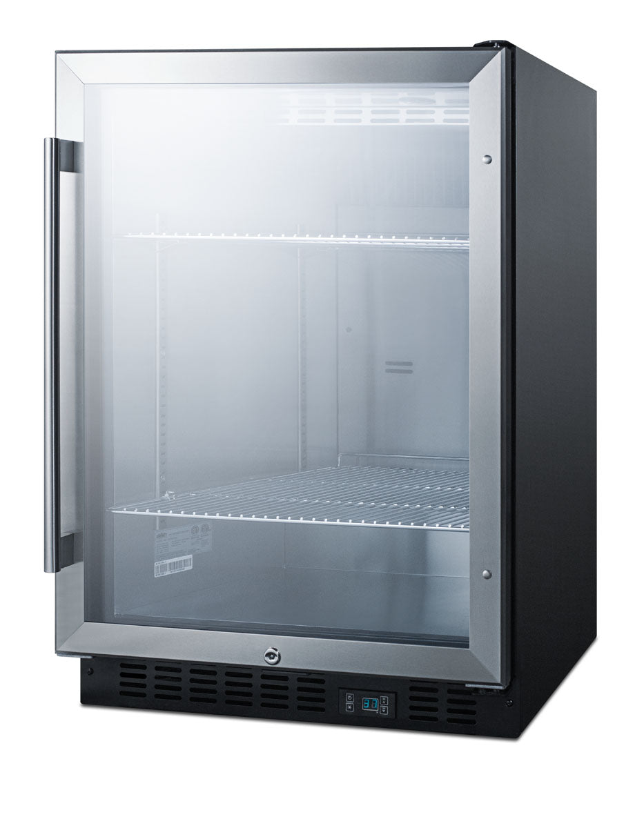 24" Wide Built-In Beverage Center