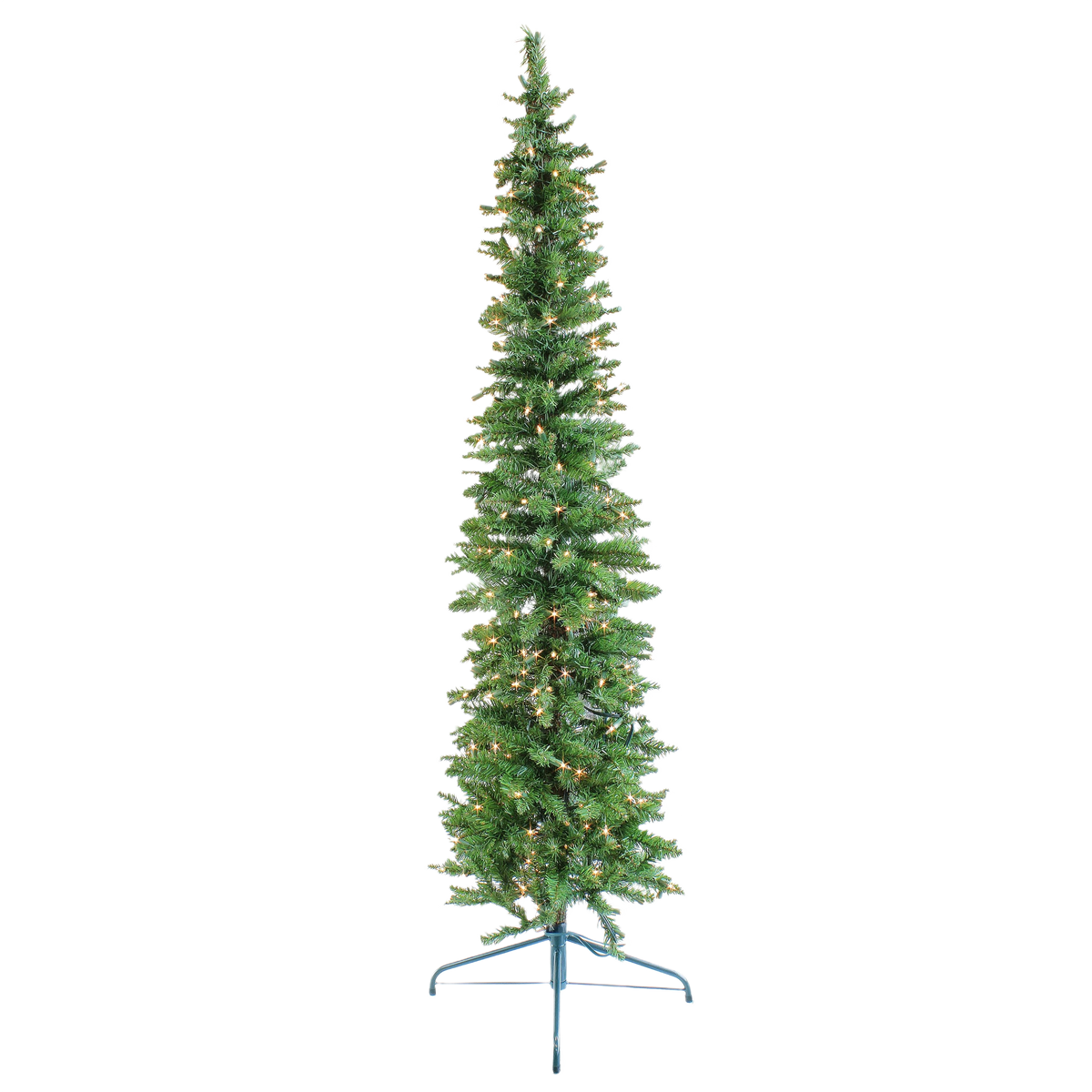 nVision Summit Spruce 6 ft Smart-Lit Christmas Tree – Hartville