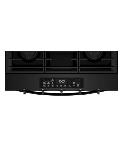 30-inch Gas Smart Range with Air Cooking Technology