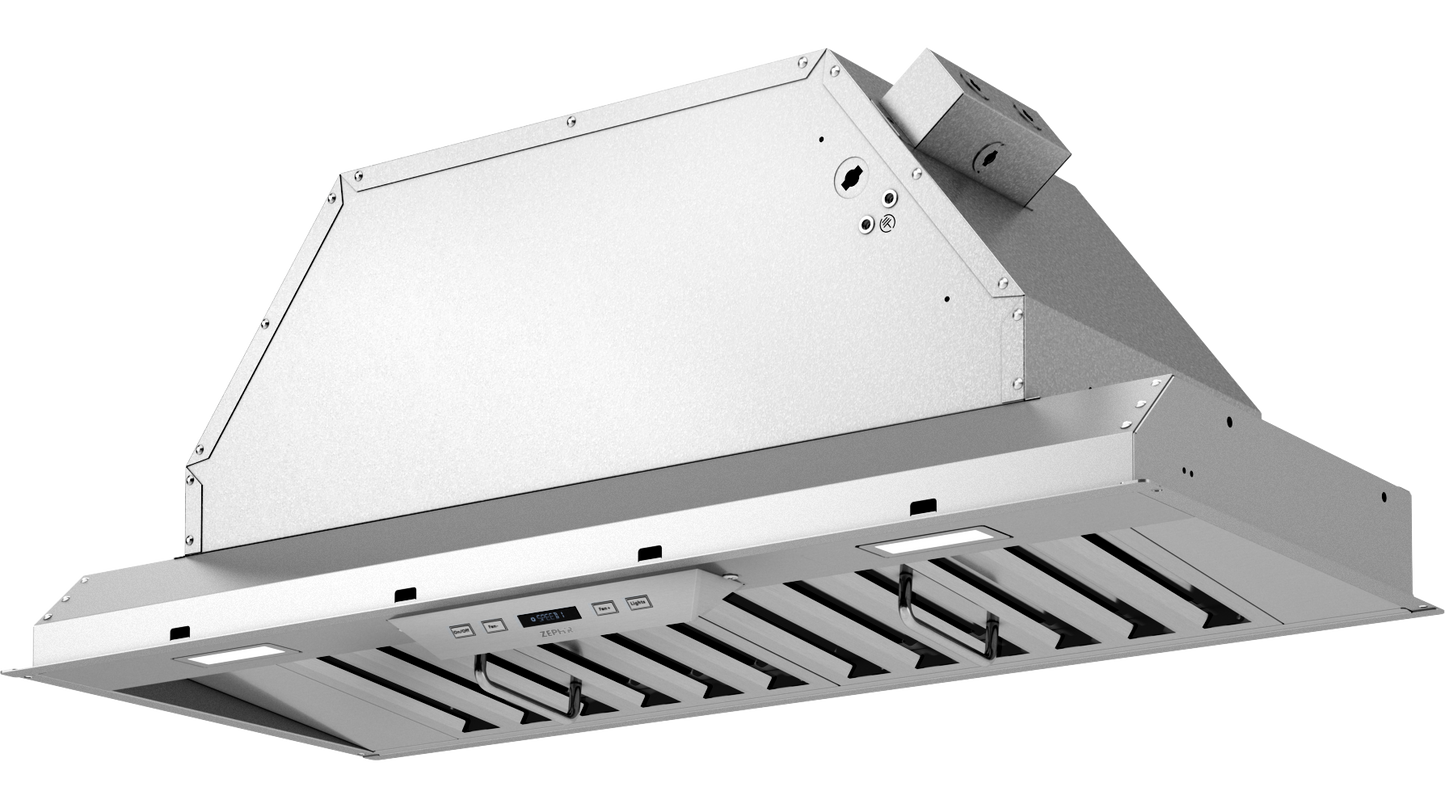 Tornado II Insert, 34in x 15in