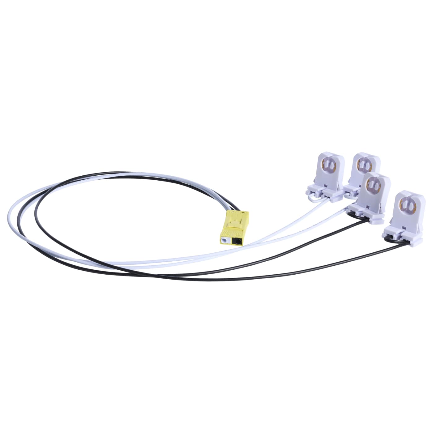 Sacto 8' Quad/Dual T8 Lamp Ready Fix