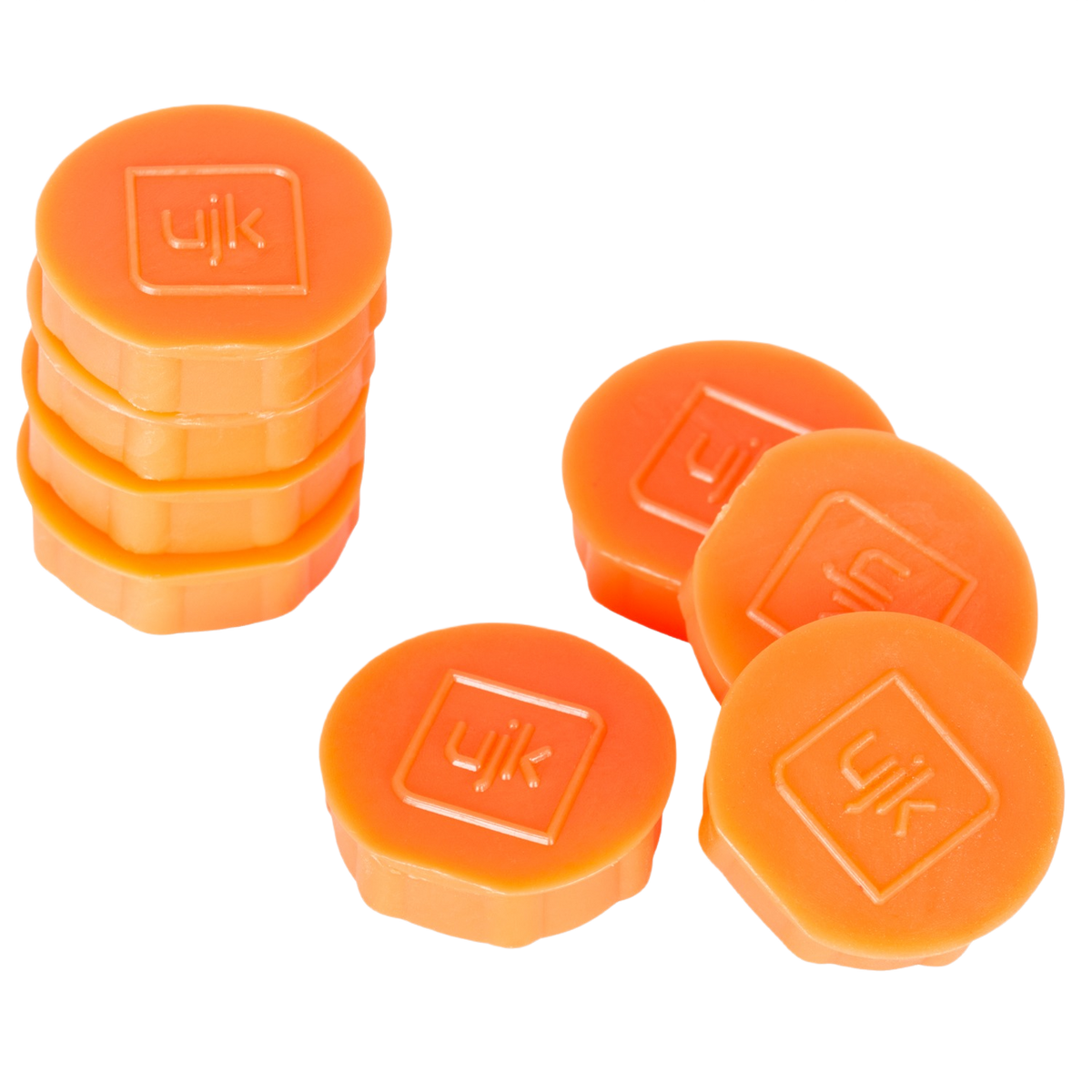 UJK MFT Caps - Pack of 40