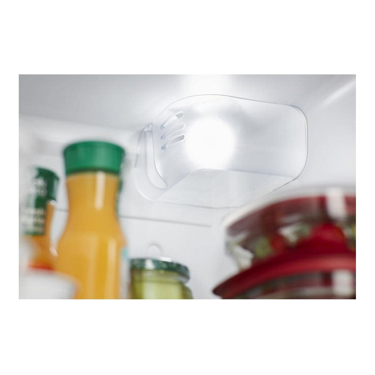 33-inch Wide Side-by-Side Refrigerator - 21 cu. ft.
