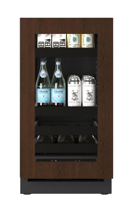 18" Beverage Center
