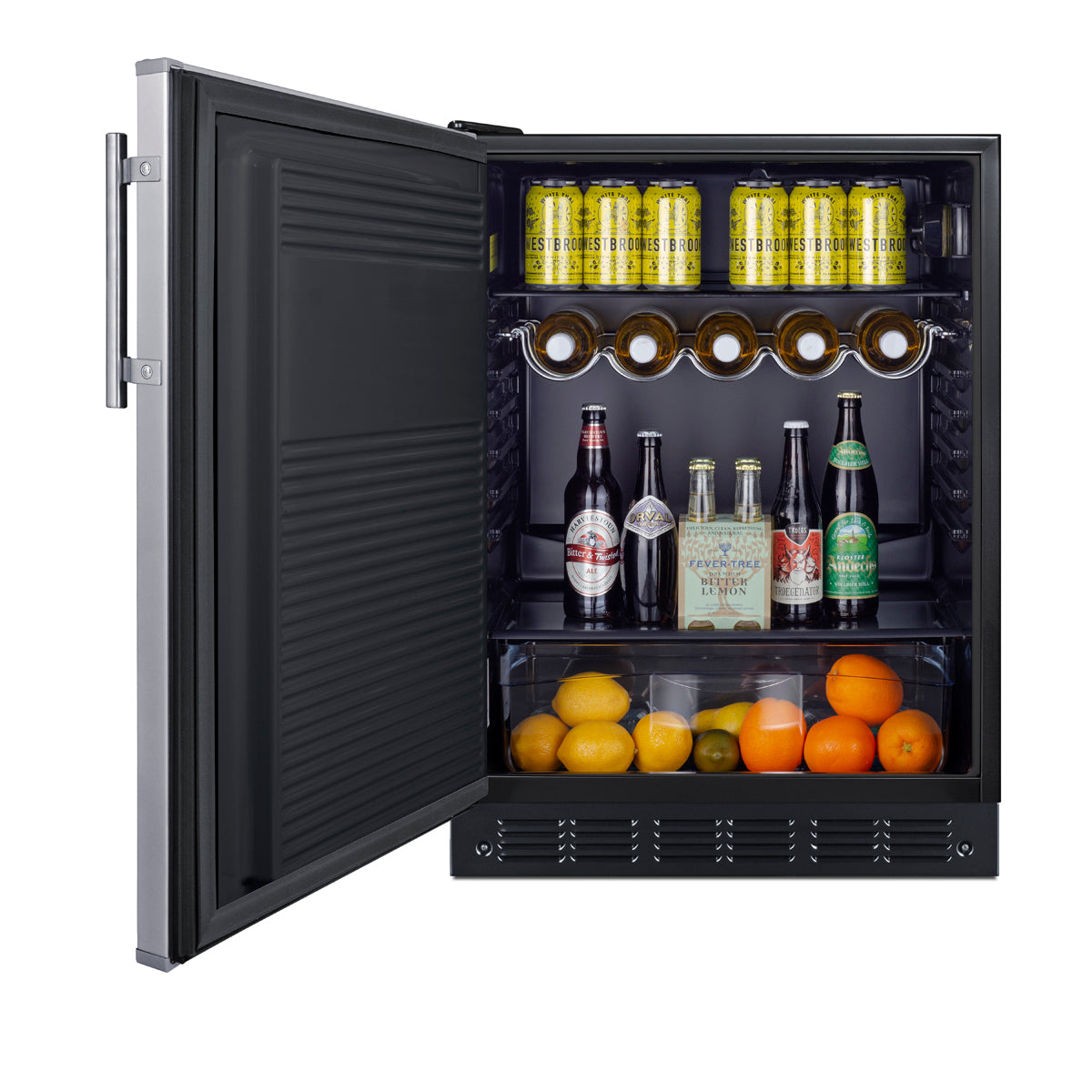 24" Wide All-Refrigerator