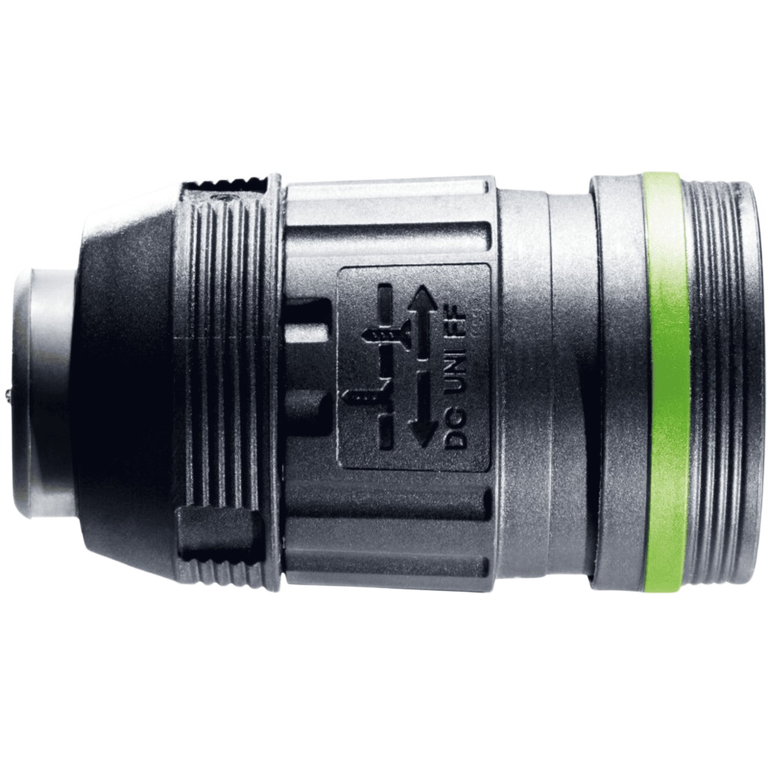 Compact depth stop chuck with adjustable settings for precision drilling in tool and power tool accessories collections
