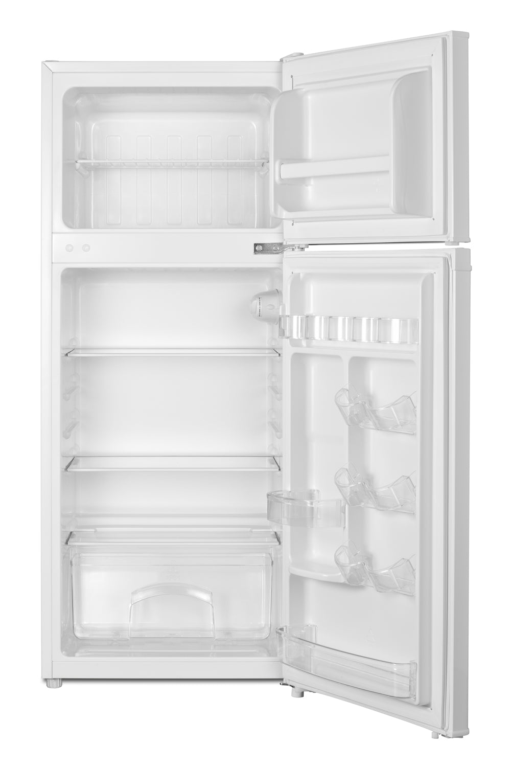 19" Wide Refrigerator-Freezer