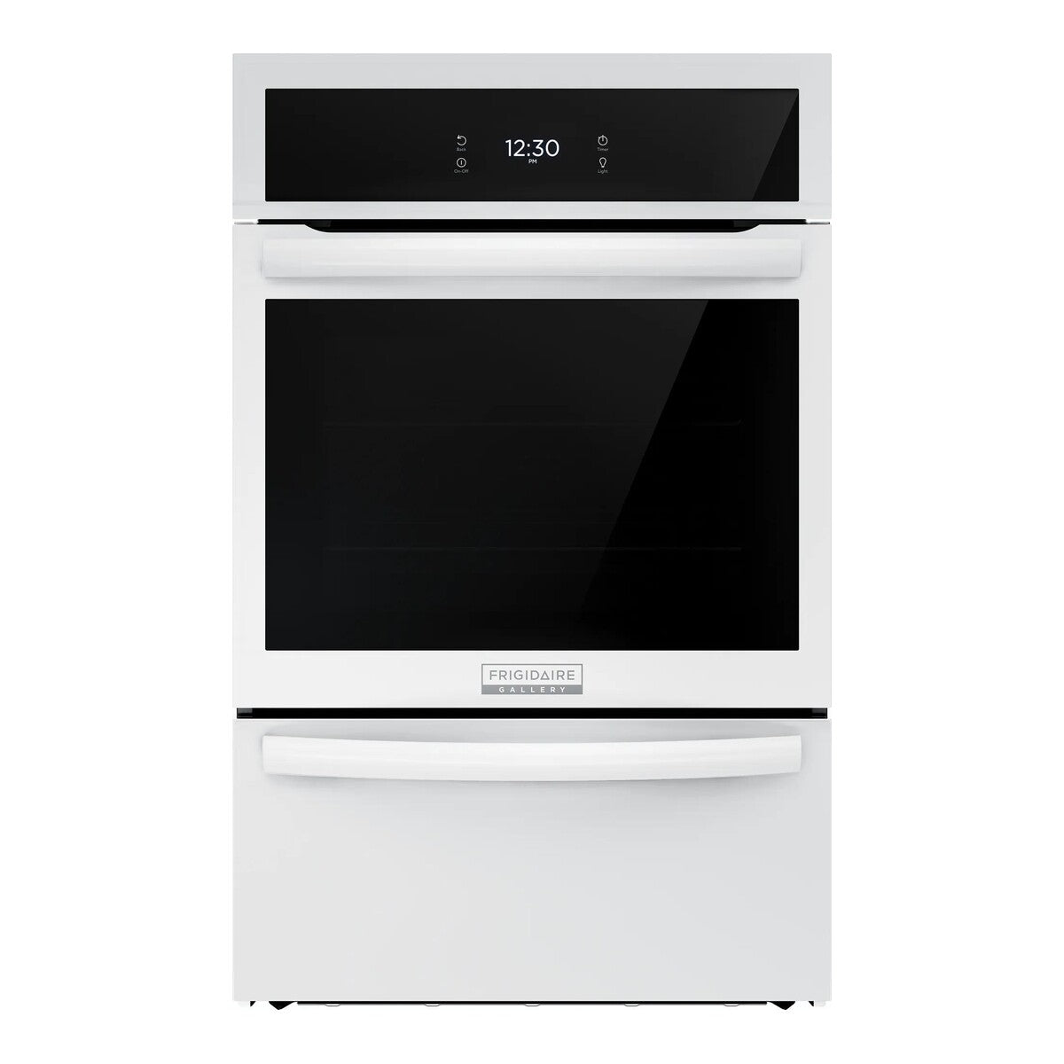 24" Single Gas Wall Oven with Air Fry