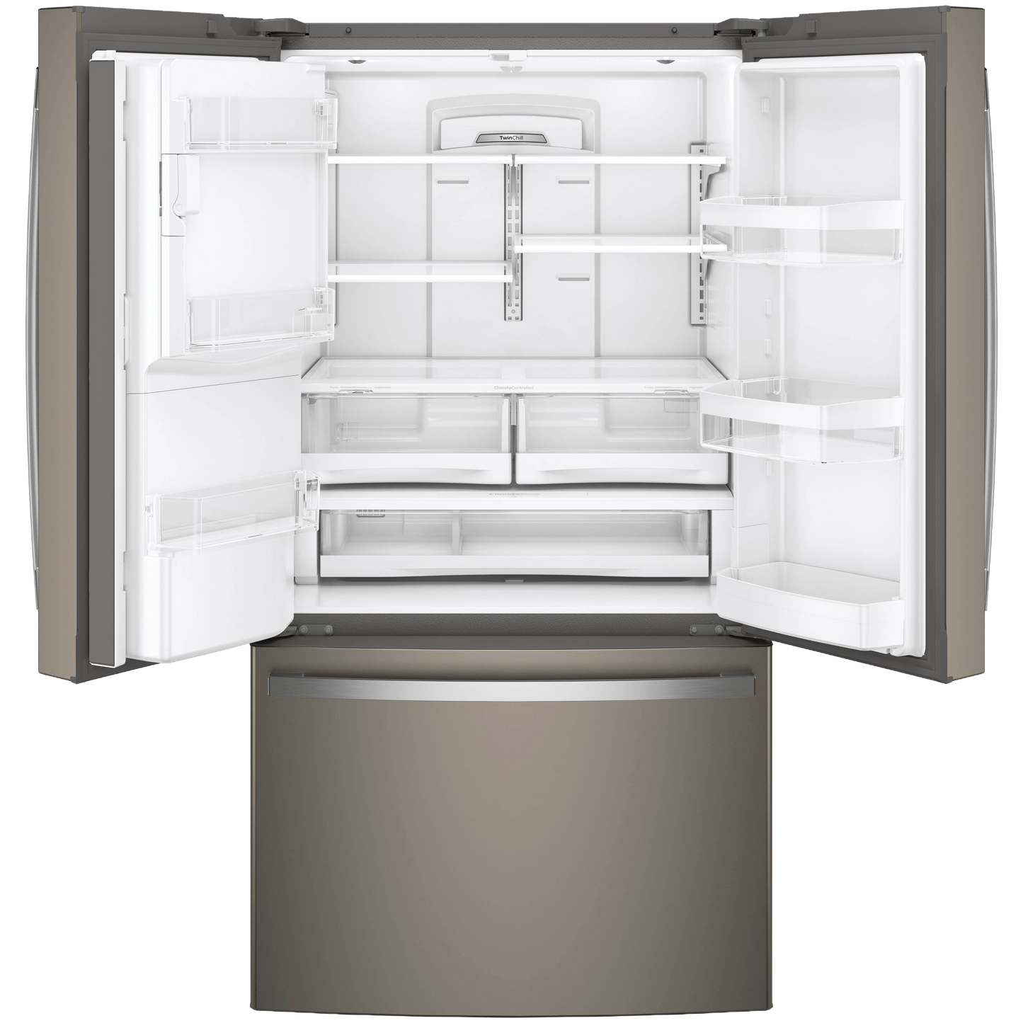 GE® ENERGY STAR® 27.7 Cu. Ft. French-Door Refrigerator
