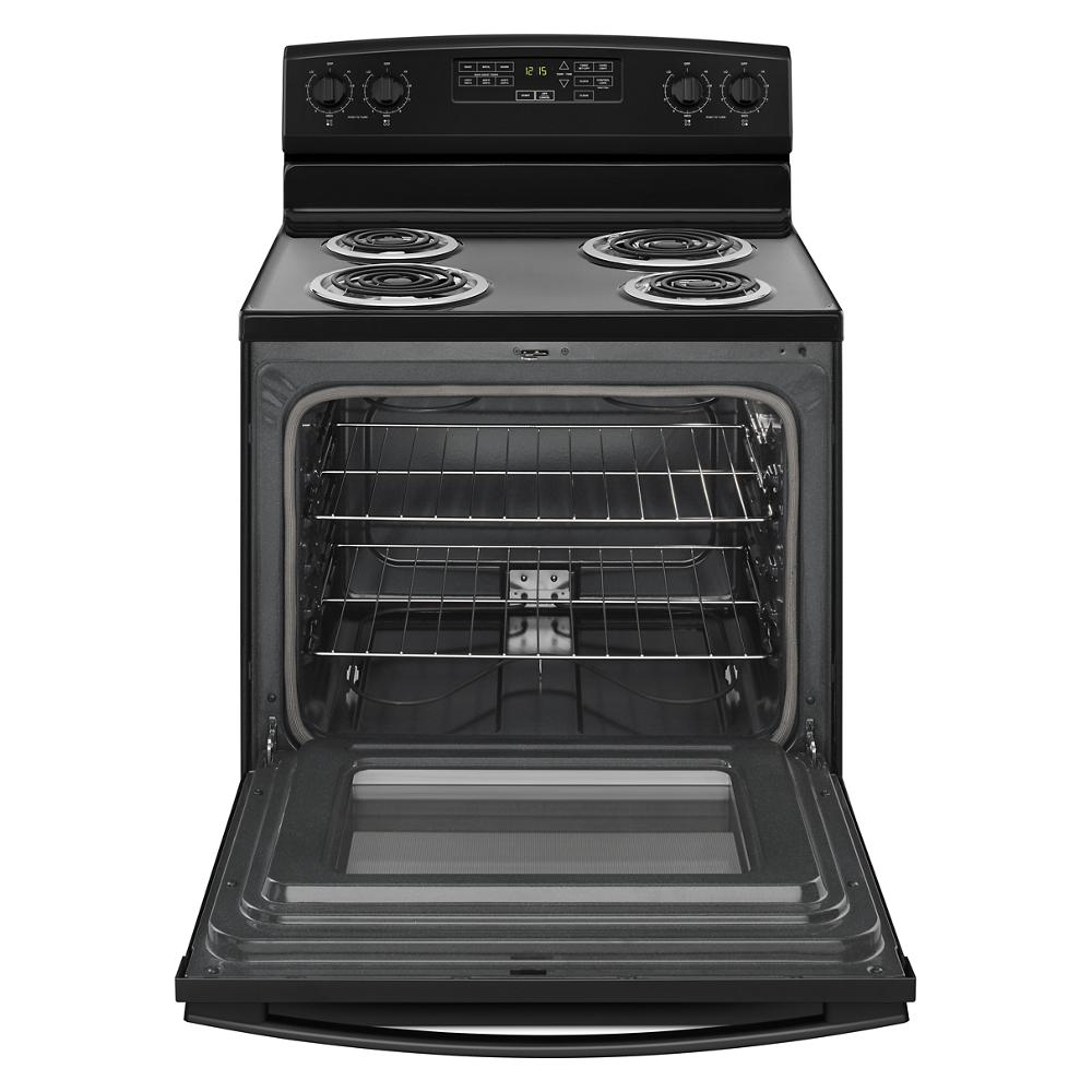30-inch Amana® Electric Range with Self-Clean Option