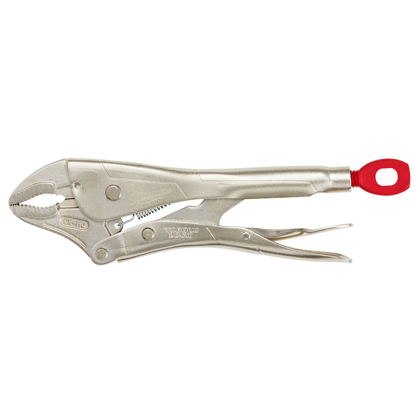 Milwaukee 10" TORQUE LOCK™ Curved Jaw Locking Pliers