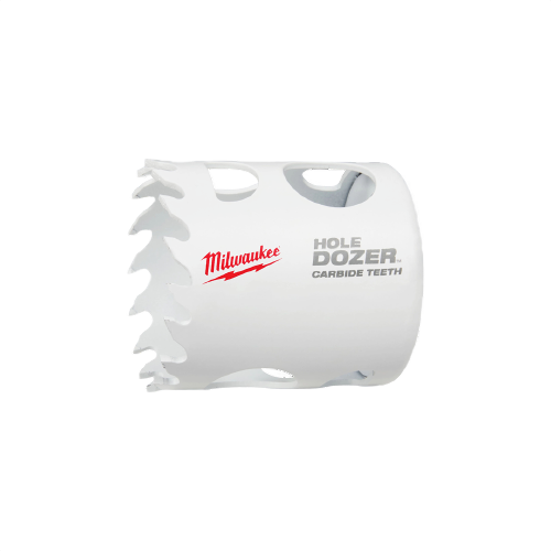 Milwaukee 1-3/8" HOLE DOZER™ with Carbide Teeth Hole Saw