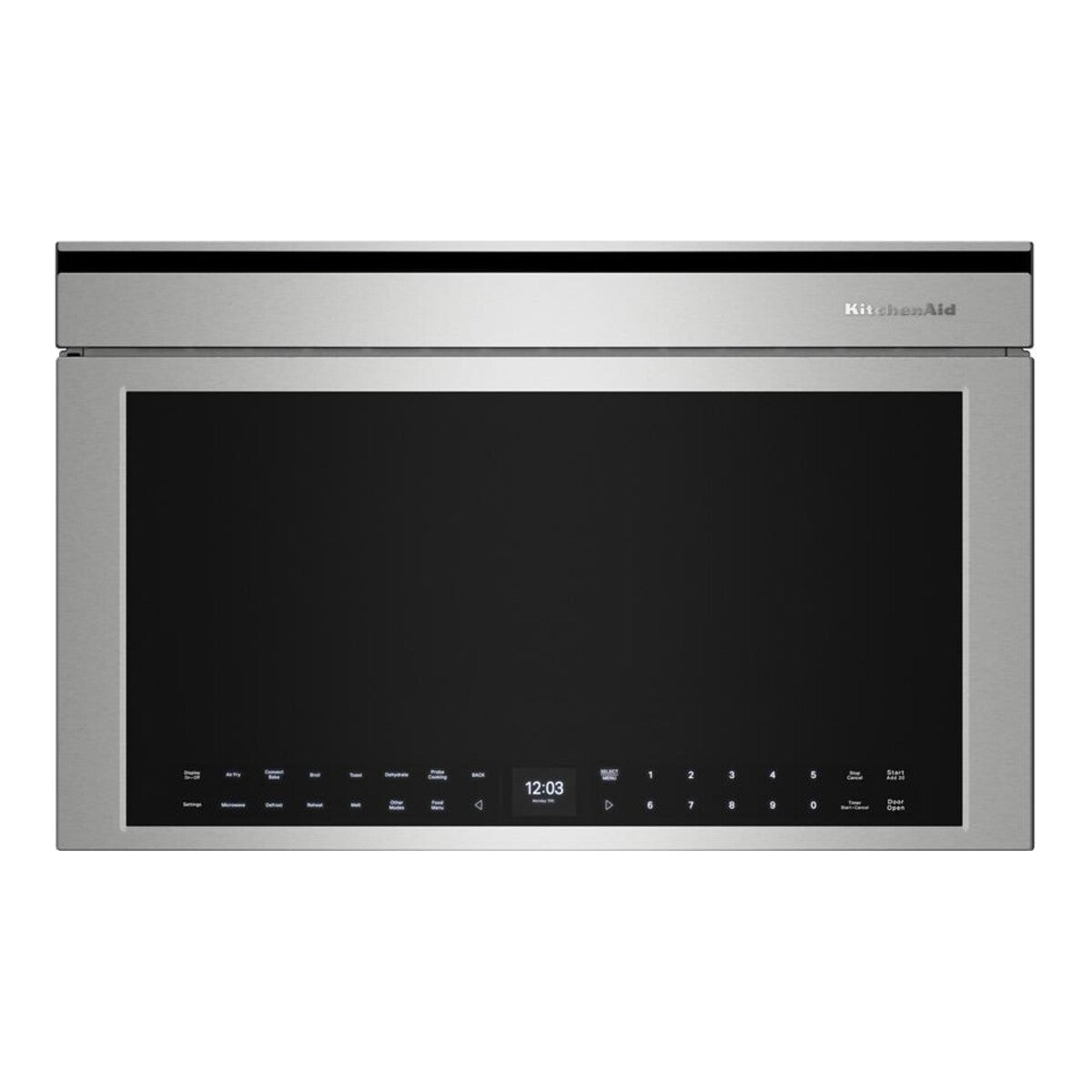 Built-In More-in-One Convection Microwave Oven