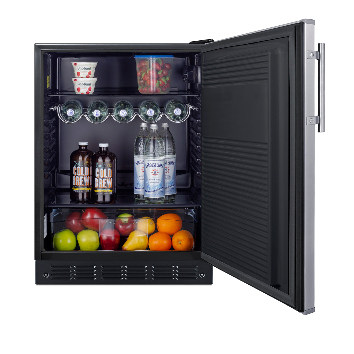 24" Wide All-Refrigerator